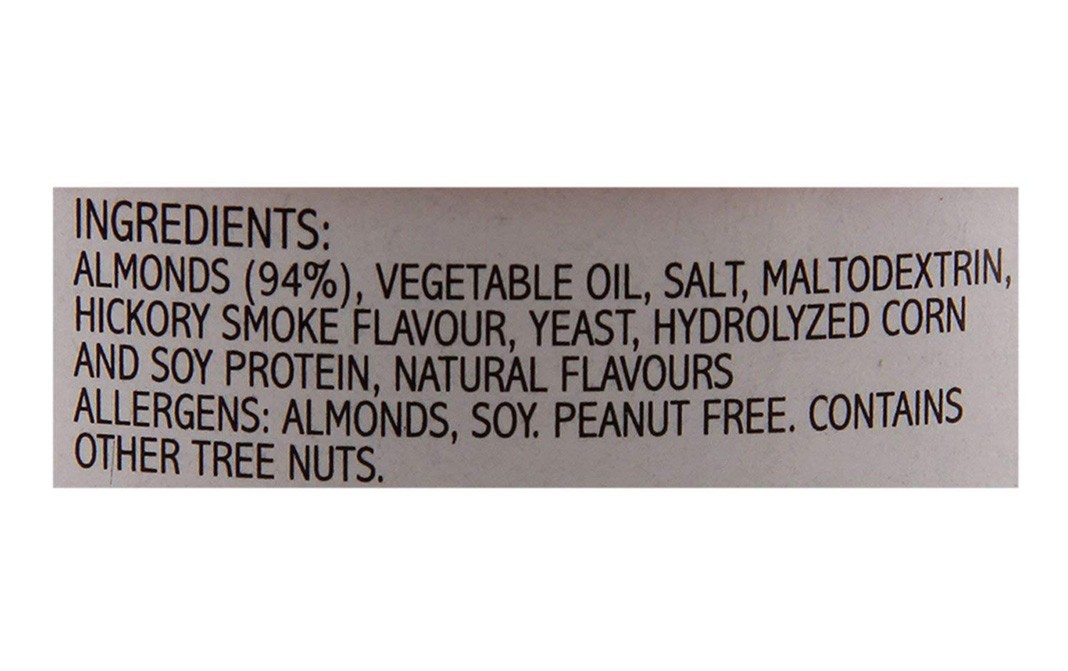 Blue Diamond Almonds Smokehouse    Tin  150 grams